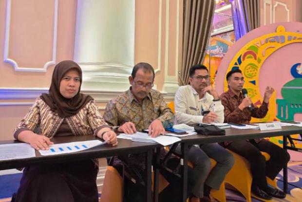 Soroti Pleno Penetapan DPHP, Bawaslu Pekanbaru: KPU Melakukan Pembohongan Publik
