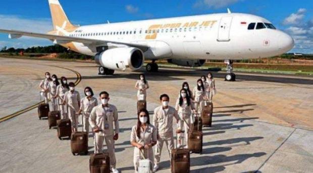 Saat Banyak Perusahaan Penerbangan Porak-poranda, Muncul Maskapai Baru di Indonesia