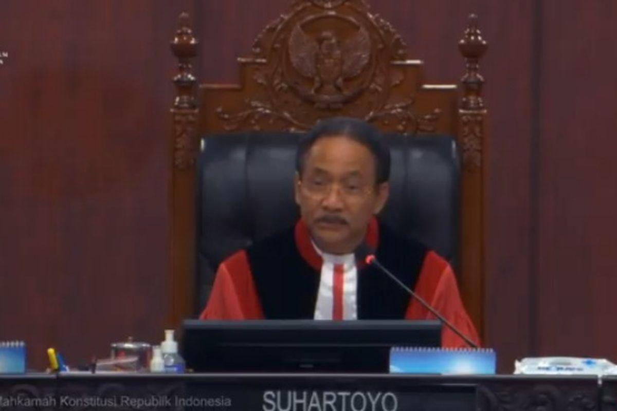 <b>Gugatan PSU Siak tak Diterima MK, Afni-Syamsurizal Tunggu Dilantik sebagai Bupati dan Wakil Bupati</b>