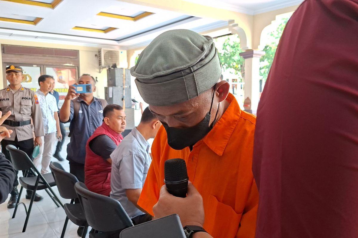 <b>Pria Ini Nekat Jual Sapi Hibah Kementerian Rp1 Juta per Ekor</b>