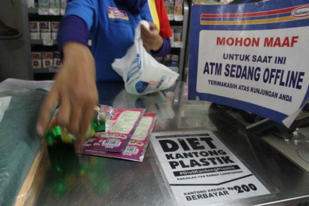 Jangan Coba-coba Tanya Berapa Dana Hasil Penjualan Kantong Plastik Berbayar di Pekanbaru, karena Pejabat Pemkot Mengaku Tidak Tahu