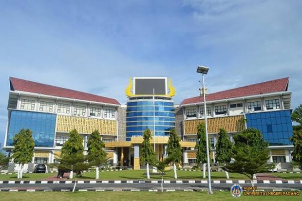 Universitas Negeri Padang Bangun Hotel Bintang Empat, Telan Rp130 Miliar dan Dimulai Tahun Ini