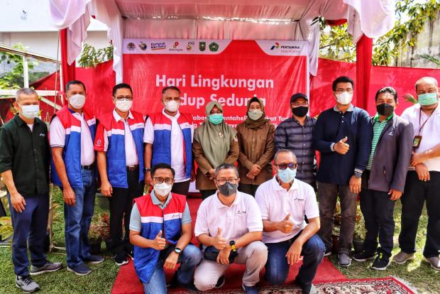 Kolaborasi FIA Unilak-PHR Usulkan Proklim Terbanyak se-Indonesia