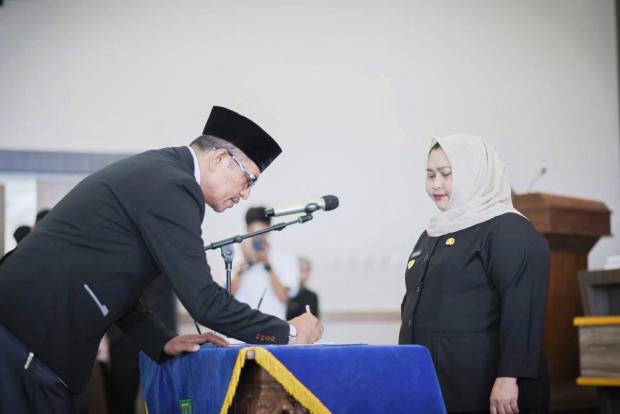 Kepala SDN 17 Helmi SAg Ucapkan Syukur atas Kepercayaan Pemkab Bengkalis