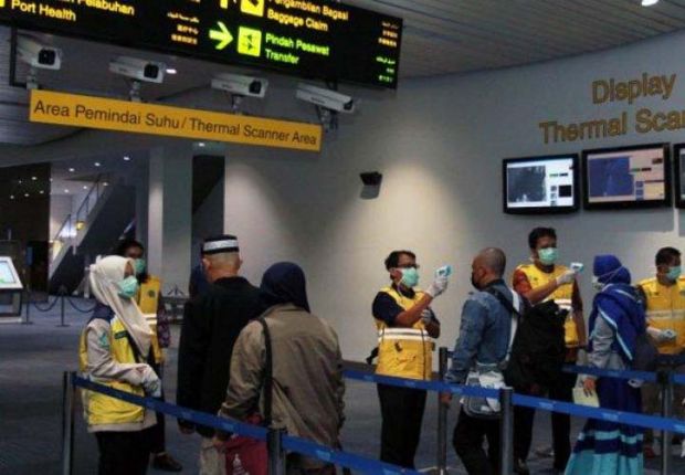 Kacau, Warga Rokan Hulu Positif Virus Corona Lolos Terbang Naik Lion Air dari Pekanbaru ke Jakarta