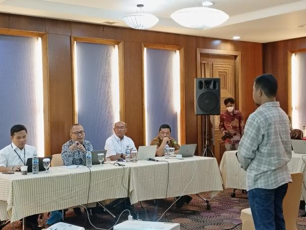 Diuji Dirjen Migas ESDM, Seleksi Program Beasiswa S-2 Luar Negeri PHR Berlangsung Profesional