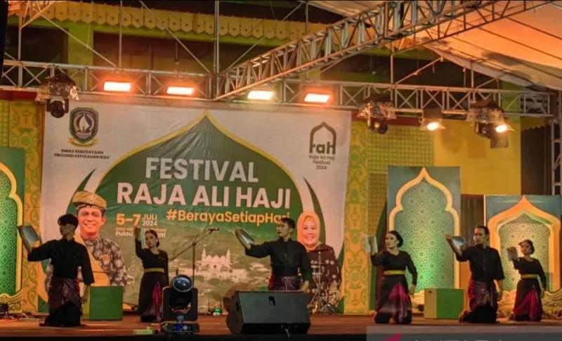 Festival Raja Ali Haji akan Dijadikan Agenda Rutin Tahunan