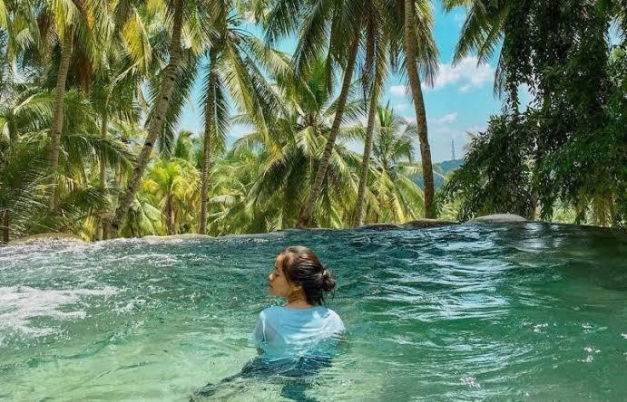 Objek Wisata Aek Sijorni di Tapsel, Salah Satu Harmoni Alam Pemikat Hati