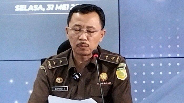 <b>Jejak Karier Supardi, Kepala Kejati Kaltim Baru, Pernah Tugas di Riau dan KPK</b>