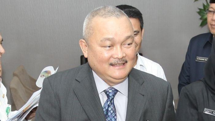 <b>Profil Alex Noerdin, Eks Gubernur Sumsel Tiga Kali Jadi Tersangka Korupsi</b>