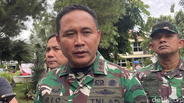 <b>5 Hari Lagi Riau Punya Kodam, Makorem Jadi Markas Kodam 19/Tuanku Tambusai</b>