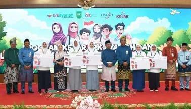 bojk-riau-dan-brk-syariah-buka-19800-rekening-pelajar-dorong-literasi-keuangan-lewat-program-kejar