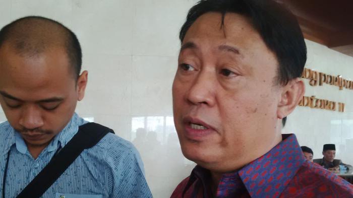 <b>KPK Buka Peluang Periksa Anggota V BPK Ahmadi Noor Supit di Kasus Korupsi Dana Iklan</b>