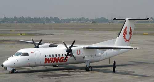 Wings Air Buka Rute Baru Padang-Pekanbaru-Bengkulu