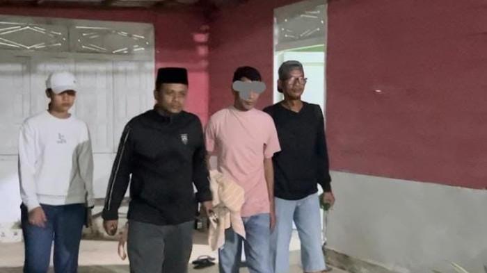 <b>Pria di Pelalawan Riau Ditangkap Polisi Usai Diduga Cabuli Wanita Berkebutuhan Khusus</b>