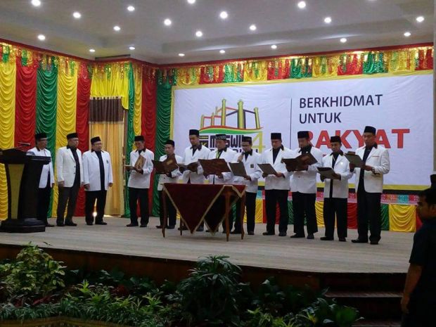 Ini Susunan Pengurus DPW PKS Riau 2015-2020