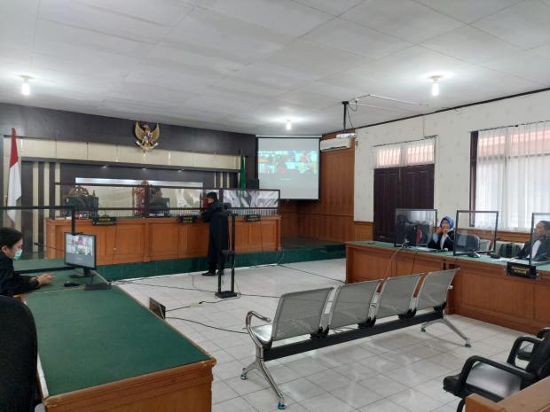 Kasus Penerimaan Dugaan <i>Fee</i> Asuransi, Pledoi Tiga Eks Kacab Bank Riau Kepri Ditolak Jaksa