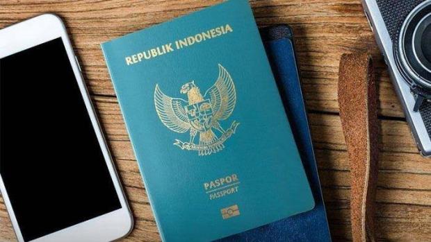 Kini Masa Berlaku Paspor Jadi 10 Tahun