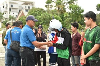 bupaya-tekan-angka-lakalantas-pemprov-riau-galakkan-kampanye-tertib-berkendarab