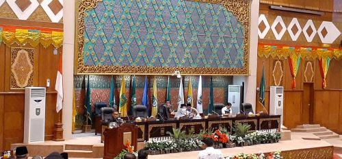 DPRD Riau Minta Pemprov Tunda Peminjaman Dana Senilai Rp4,4 Triliun karena Dianggap Tak Sesuai Mekanisme