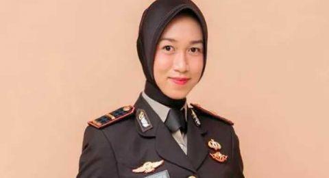 Kapolsek Wanita Termuda di Indonesia Bertugas di Riau, Ini Kiatnya agar Polisi Dicintai Masyarakat