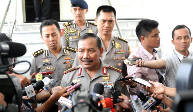 Kapolri Janji Usut Polisi Pemukul Wartawan di Arena Kongres HMI Pekanbaru, ”Di Mana-mana, yang Namanya Memukul Itu Salah”