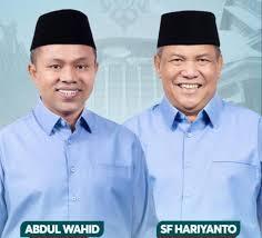 <b>Rapat Pleno Rekapitulasi Penghitungan Suara Selesai, KPU Nyatakan Paslon Nomor Urut 1 Sebagai Pemenang Pemilihan Gubernur Riau 2024</b>