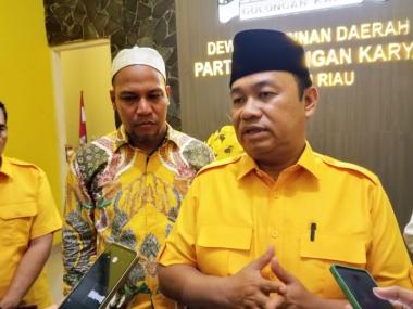 byulisman-sebut-sf-hariyanto-kader-partai-golkar-minta-fraksi-jadi-yang-terdepan-dukung-kerja