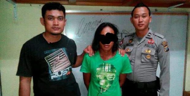 Tertangkap Basah Lakukan Penambangan Emas Ilegal, Warga Asal Jateng Ditangkap di Kuansing