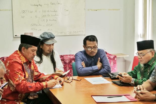 Tahun 2020, Siak Tuan Rumah Festival Jaringan Kota Pusaka Indonesia