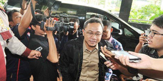 Fokus ke Kongres PAN, Zulhas Minta ke KPK Pemeriksaan Dirinya Terkait Kasus Alih Fungsi Hutan Riau Diundur 14 Februari