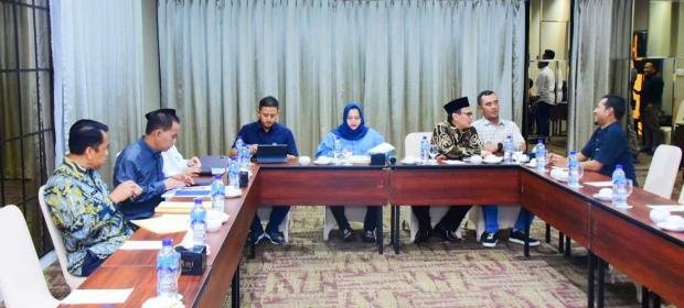 Pelaksanaan Pilkades Pemkab Bengkalis Tahun 2023 Ditunda