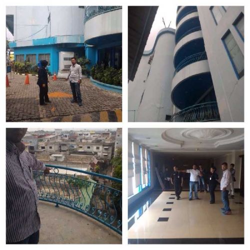 Ini Dugaan Alasan Jamaluddin Nekat Akhiri Hidup dengan Terjun dari Lantai 5 Hotel Furaya