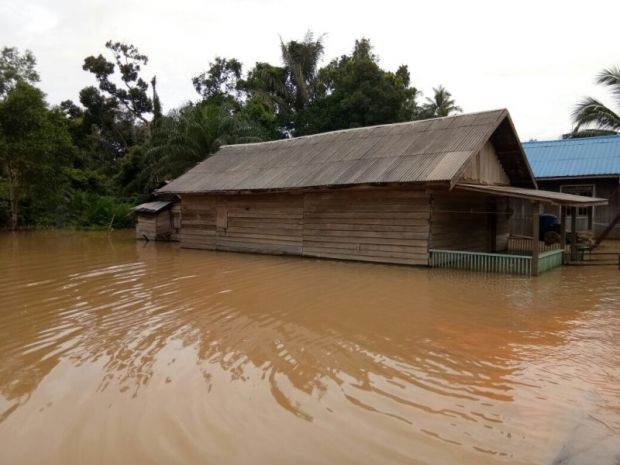 Sejumlah Sekolah di Rokan Hulu Juga Diliburkan akibat Banjir