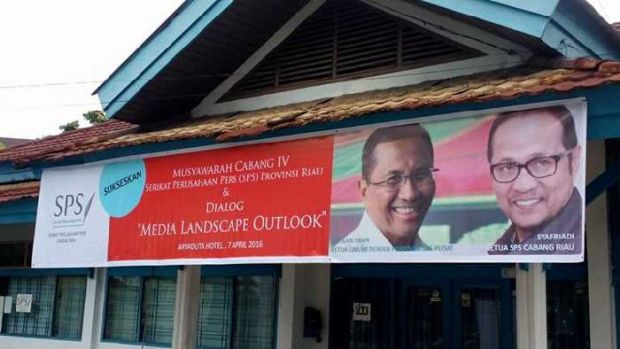 Pilih Ketua Baru, Hari Ini SPs Riau Gelar Muscab