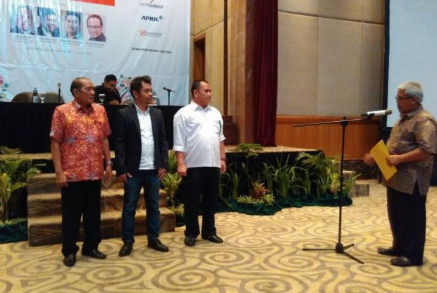 Zulmansyah Sekedang, Ketua Baru SPs Riau yang Prioritaskan Spirit Bisnis dan Literasi Media