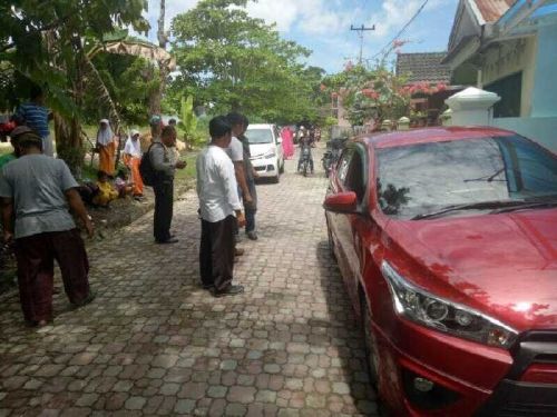 Ciri-Ciri Dikantongi, Polisi Buru Perampok Nasabah Bank di Rumbai Pekanbaru, Pelaku Salah Satunya Bertubuh Gemuk