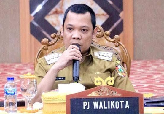 Meski Sudah 2 Tahun Jabat Pj Wali Kota Pekanbaru, Muflihun Bisa Diusulkan Lagi