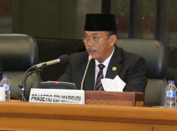 Mantan Sekdaprov Riau Zaini Ismail Laporkan Ketua DPRD DKI Jakarta ke Polda Metro Jaya