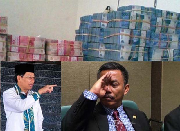 Ada Uang ”Pelicin” Rp3,2 Miliar untuk Mengurus agar Zaini Ismail Jadi Plt Gubernur Riau atau Minimal Bertahan sebagai Sekdaprov?