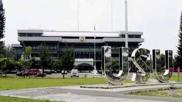 USU Sekarang Universitas Terbaik di Indonesia Versi Lembaga Pemeringkat Asal Spanyol