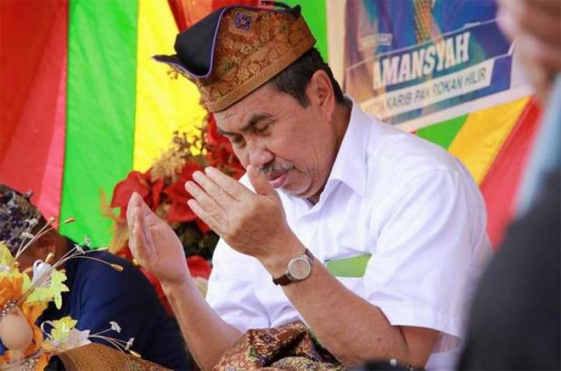 Gubernur Syamsuar Minta Warga Riau Perkuat Ukhuwah Islamiyah di Momen Ramadan