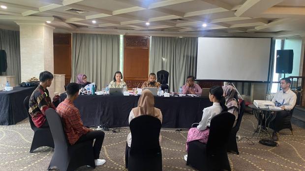 Seleksi Beasiswa Prestasi S-1 PHR Berlangsung Ketat dan Terbuka