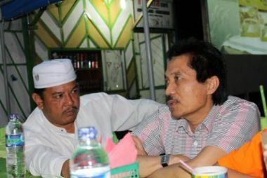 Ibrahim Ali, Wakil Bupati Kampar Periode 2011-2016 Klaim Diminta Para Tokoh Masyarakat Maju Pilgub Riau