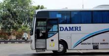 horee-bus-damri-rute-bangkinangbandara-ssk-ii-beroperasi-jelang-lebaran