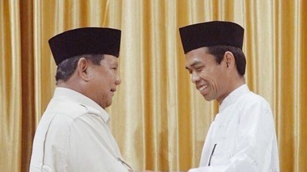 Dari 40 Cucu Kakeknya, Ustaz Abdul Somad Bilang Cuma Dia yang Dilarang Belajar di Sekolah Umum