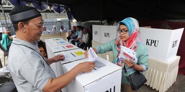 Pemilih Pilkada Bersuhu di Atas 38 Derajat Celcius Dilarang Masuk TPS