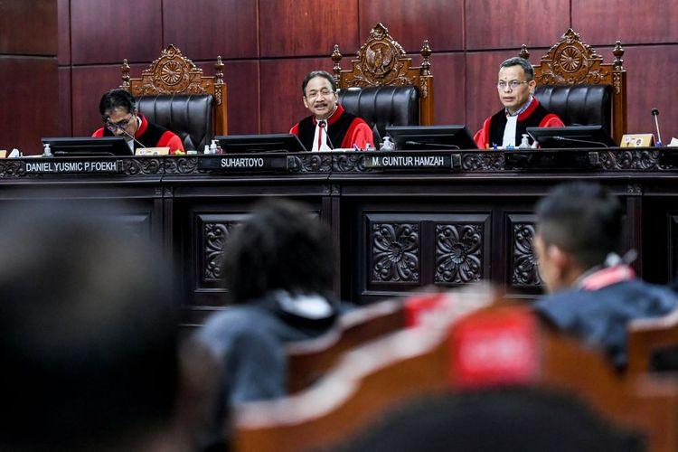 MK: Pemilu Ulang di TPS Perusahaan Perkebunan di Rokan Hulu Riau karena Jumlah Buruh Janggal