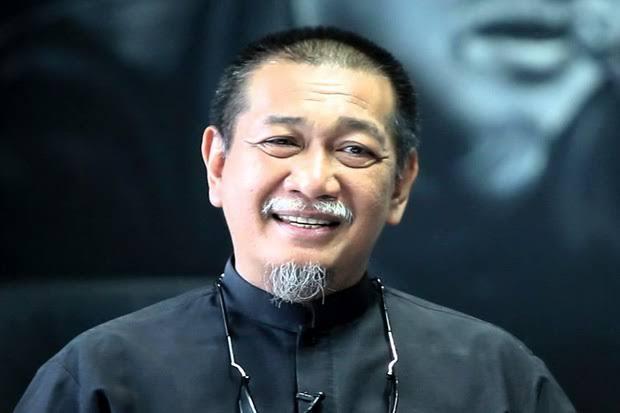 Deddy Mizwar si ”Jenderal Naga Bonar” Motivasi Penggiat Film di Siak Riau
