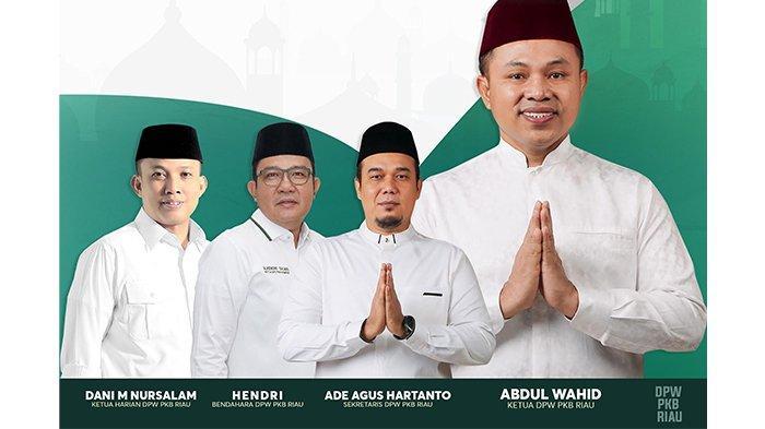 <b>Sugianto Dicopot dari Bendahara DPW PKB Riau, Posisinya Digantikan Hendri</b>